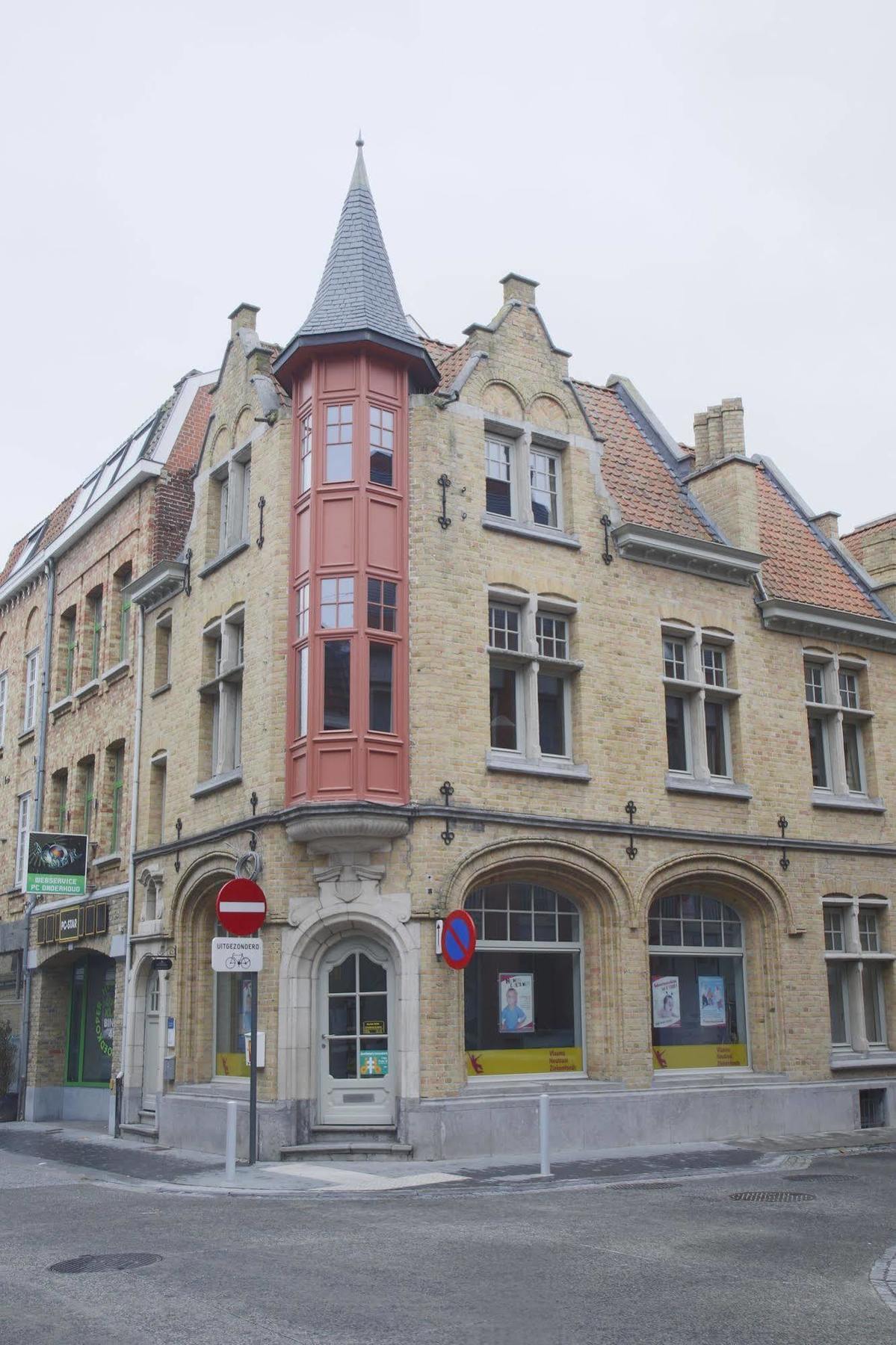 Apartments Ypres Exterior foto